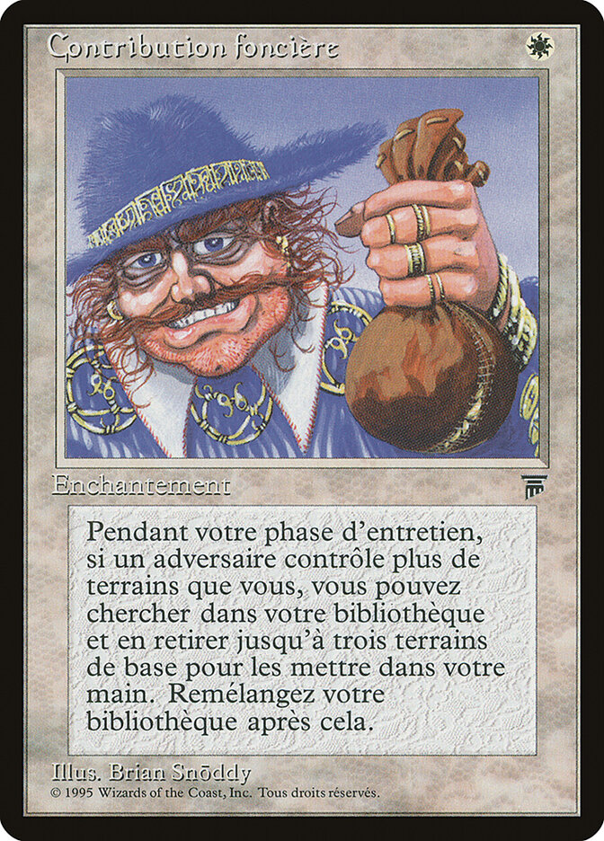 Land Tax (Renaissance)