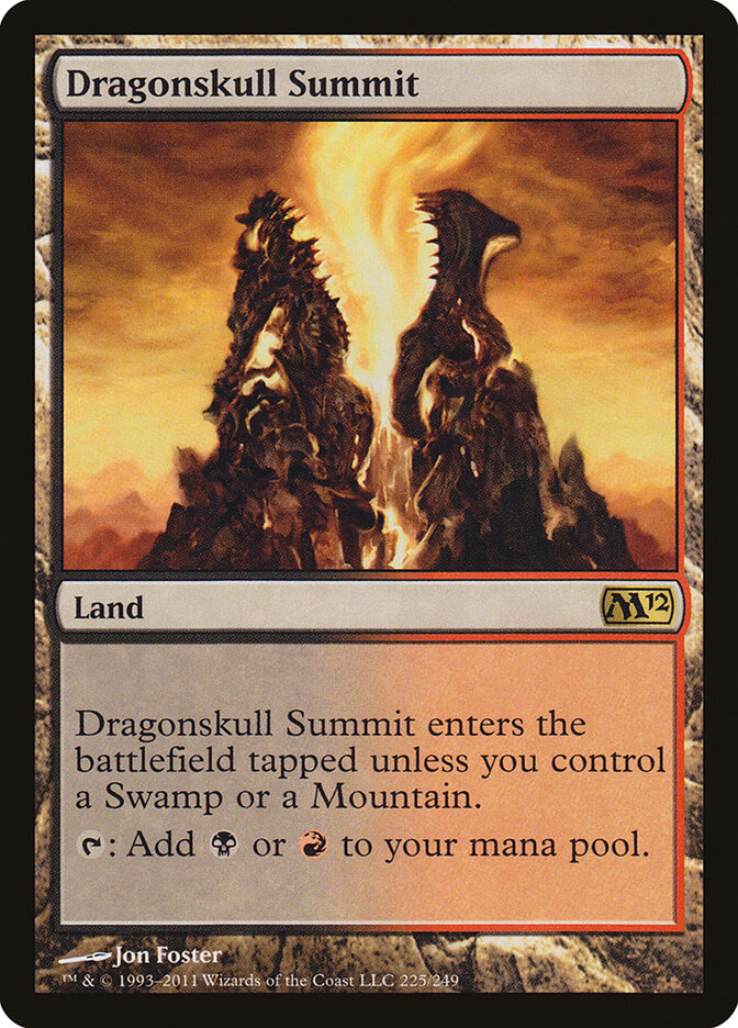 Dragonskull Summit (Magic 2012)