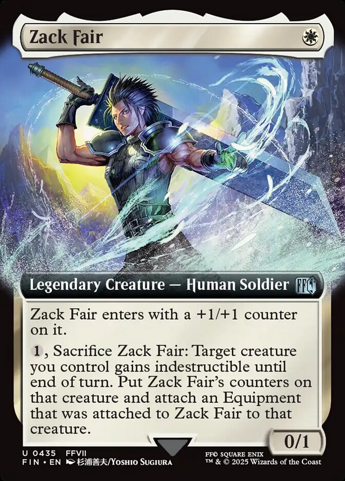 Zack Fair (Final Fantasy)