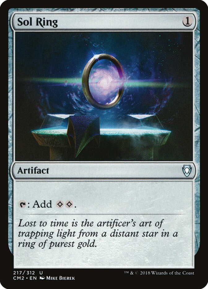 Sol Ring (Commander Anthology Volume II)