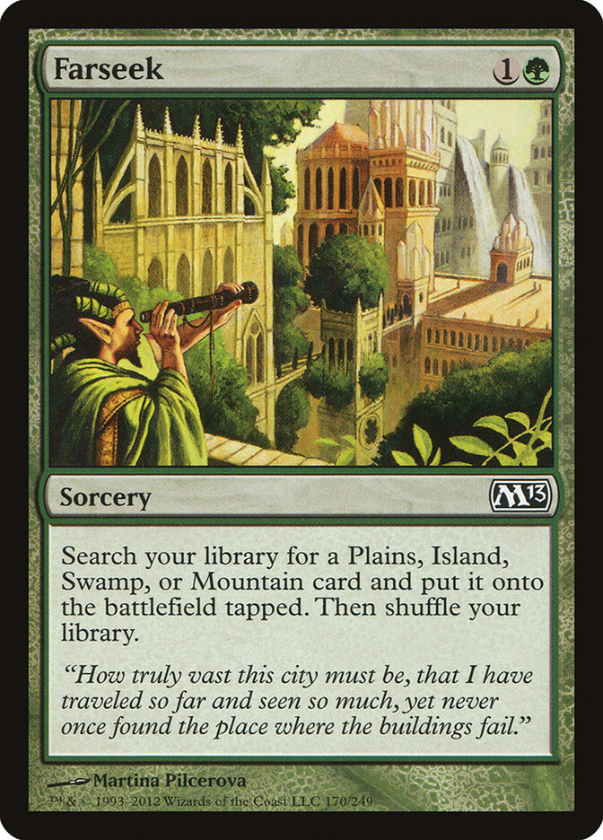 Farseek (Magic 2013)