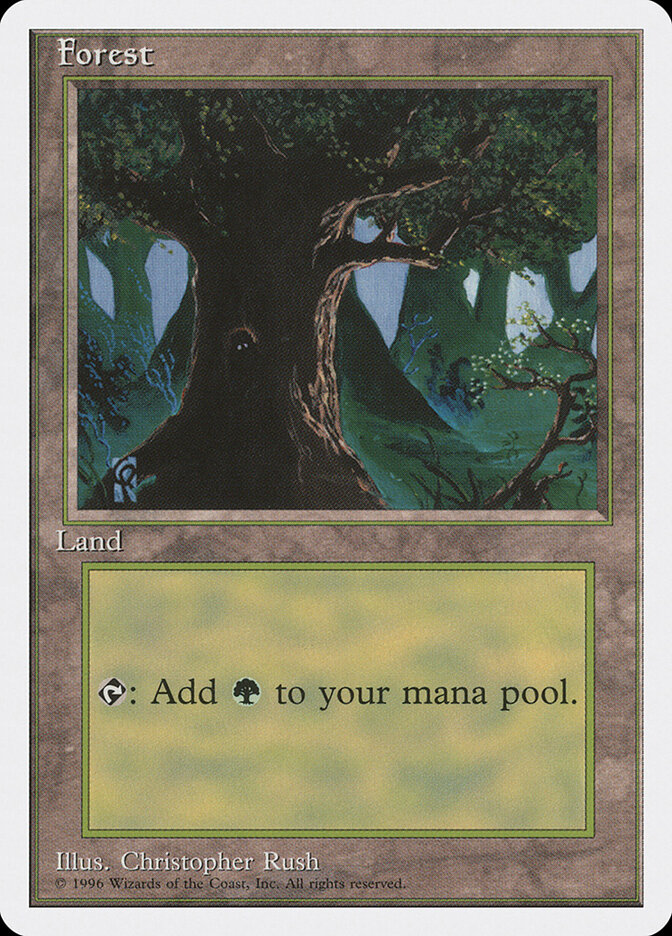Forest (Introductory Two-Player Set)