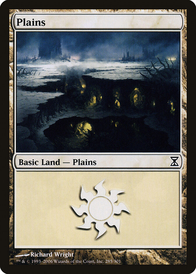 Plains (Time Spiral)
