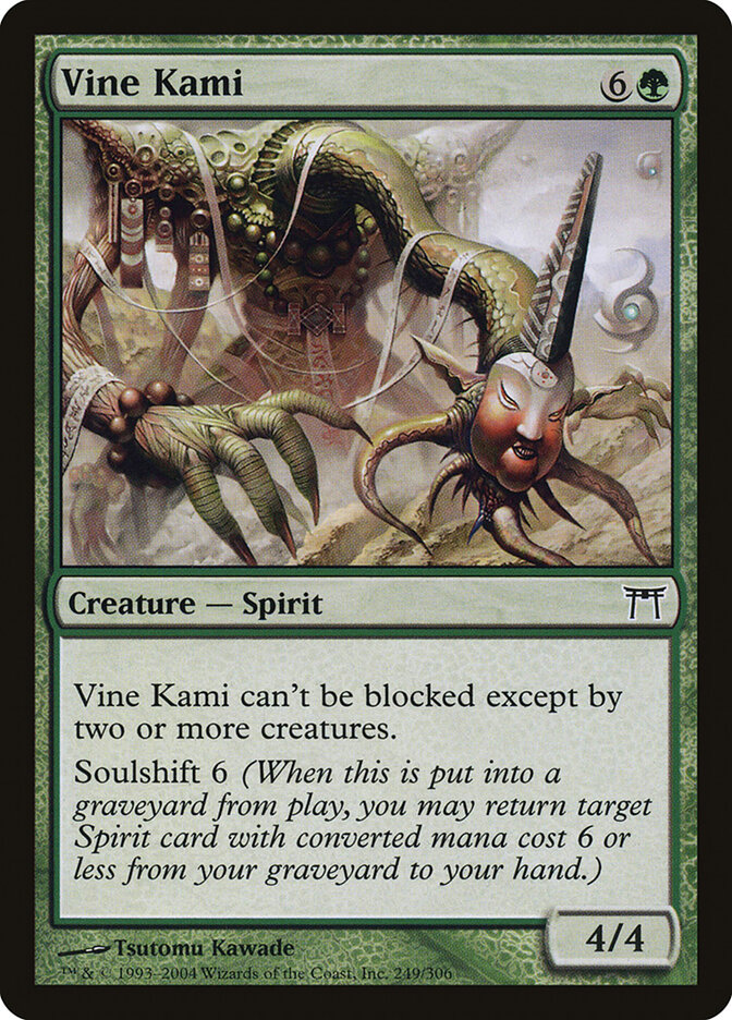 Vine Kami (Champions of Kamigawa)