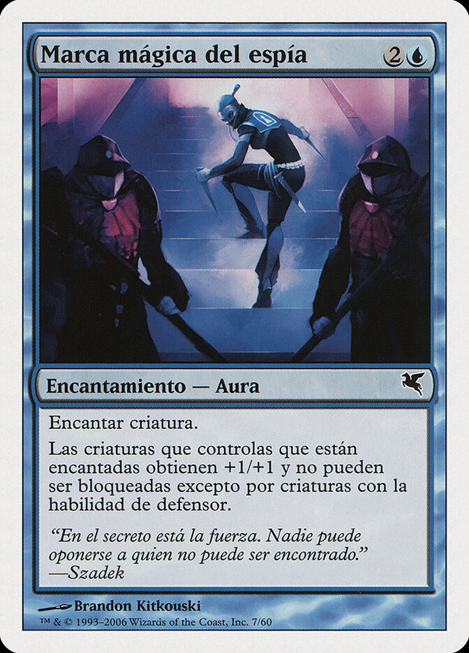 Infiltrator's Magemark (Salvat 2005)