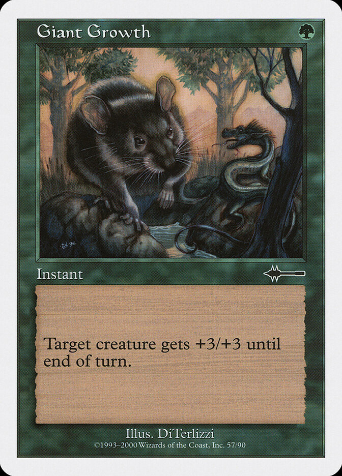 Giant Growth (Beatdown Box Set)