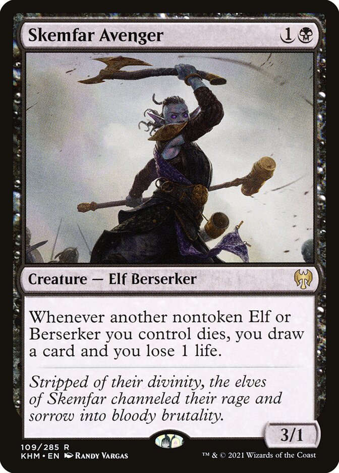 Skemfar Avenger (Kaldheim)