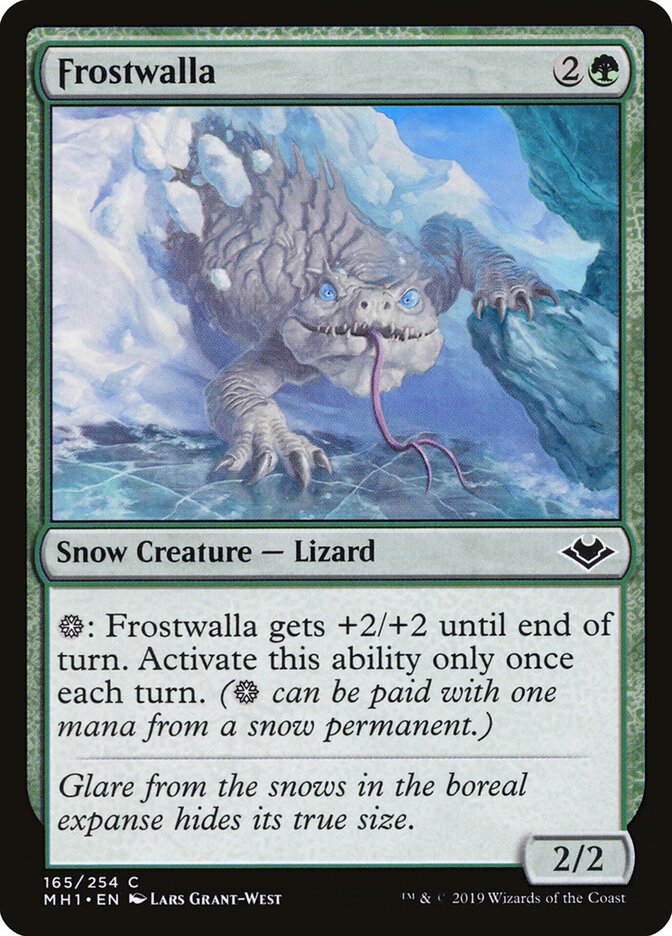 Frostwalla (Modern Horizons)