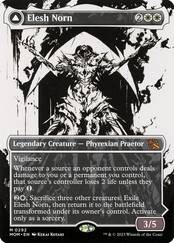 Elesh Norn (March of the Machine)