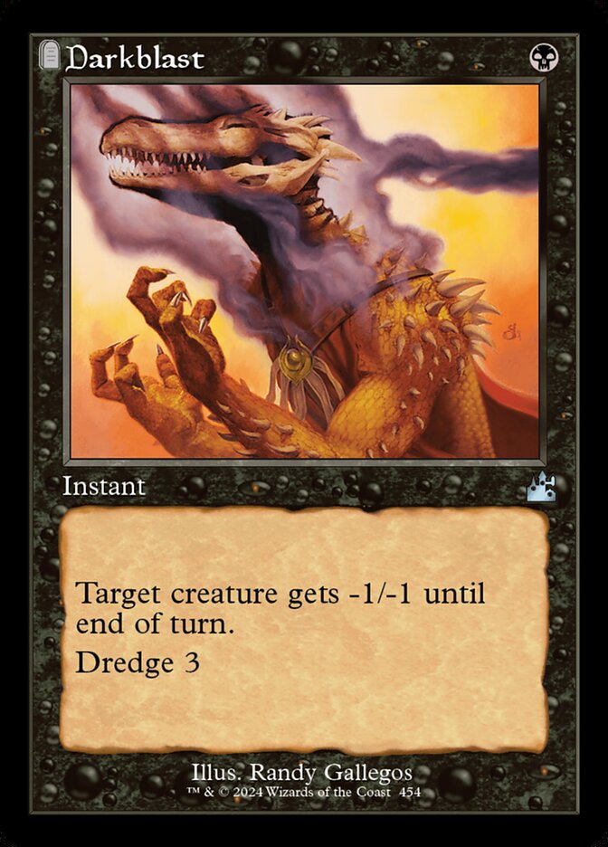 Darkblast (Ravnica Remastered)
