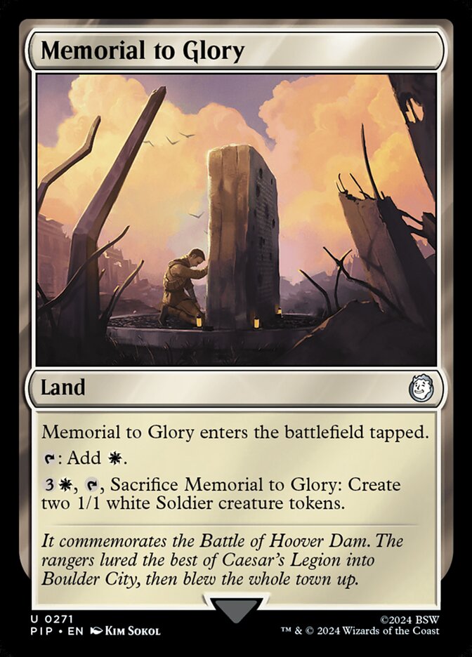 Memorial to Glory (Fallout)