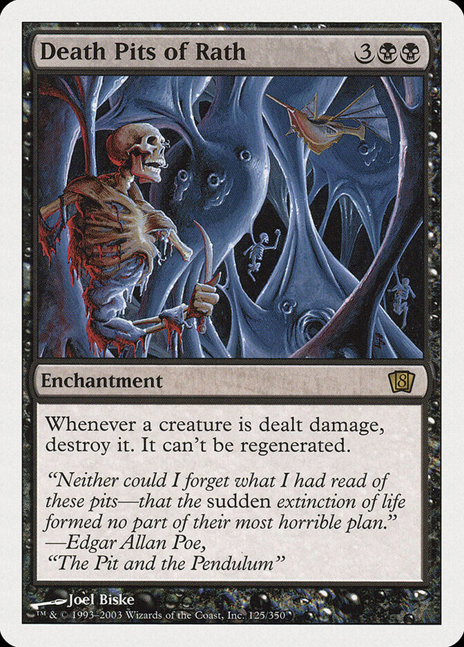 Death Pits of Rath (Eighth Edition)