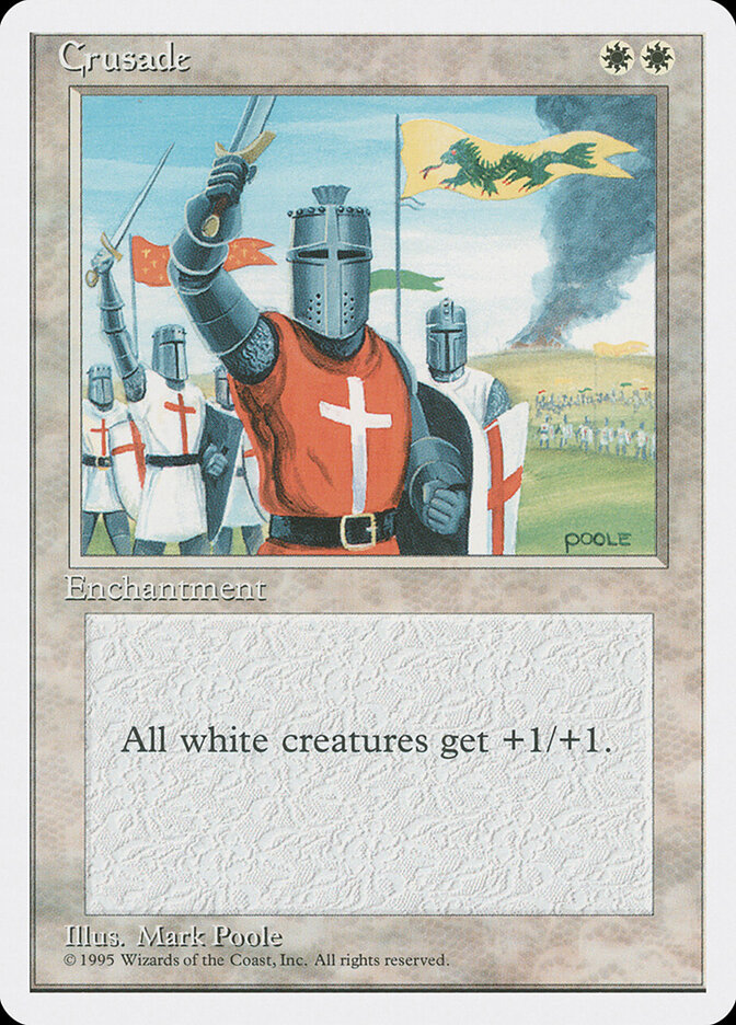 Crusade (Fourth Edition)