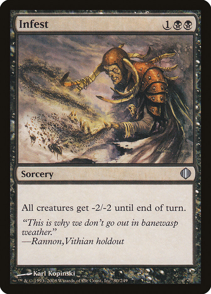 Infest (Shards of Alara)