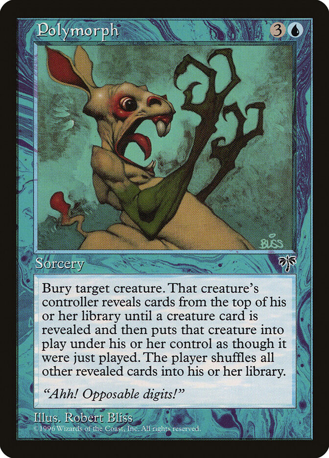 Polymorph (Mirage)