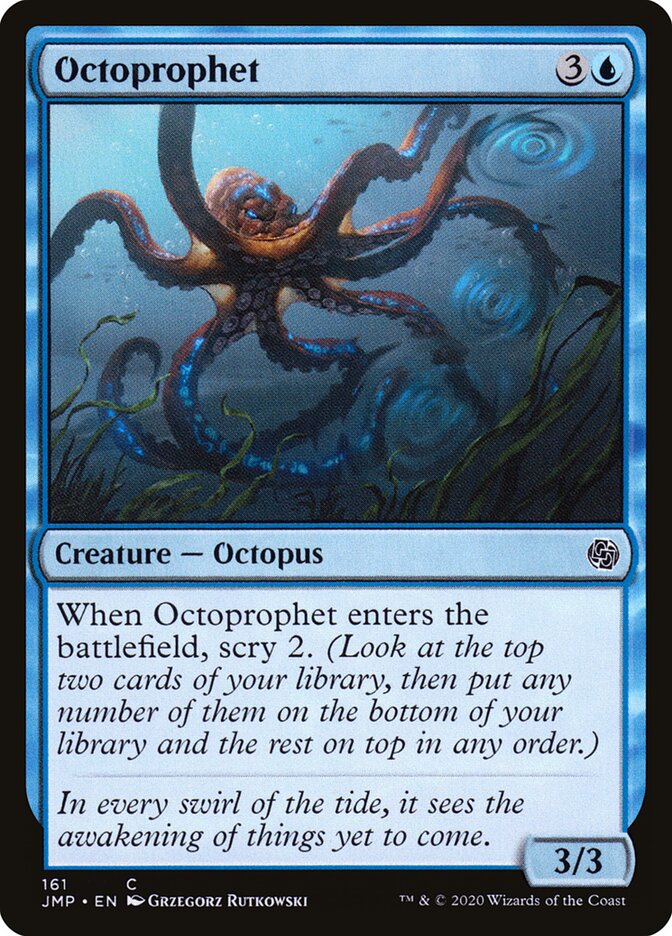 Octoprophet (Jumpstart)