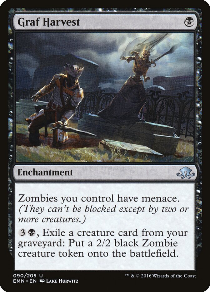 Graf Harvest (Eldritch Moon)