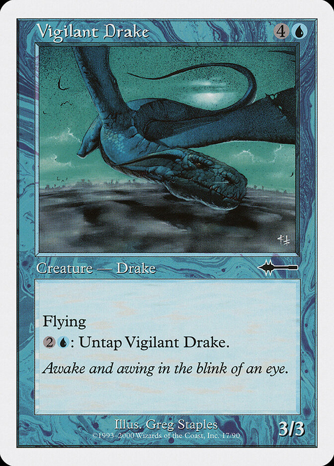 Vigilant Drake (Beatdown Box Set)