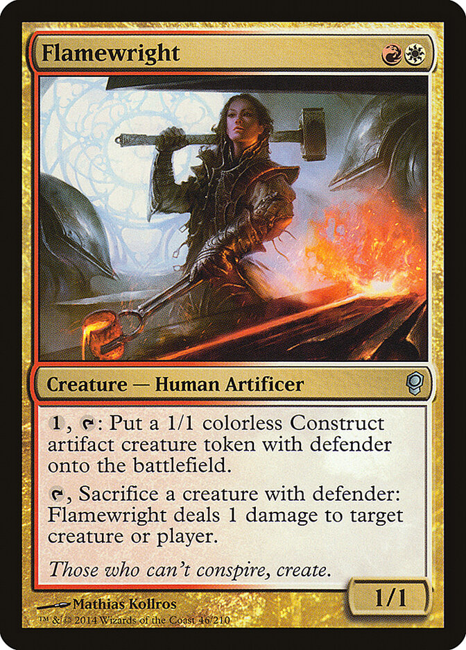 Flamewright (Conspiracy)