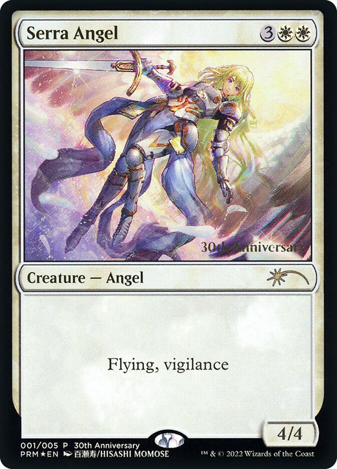 Serra Angel (30th Anniversary History Promos)
