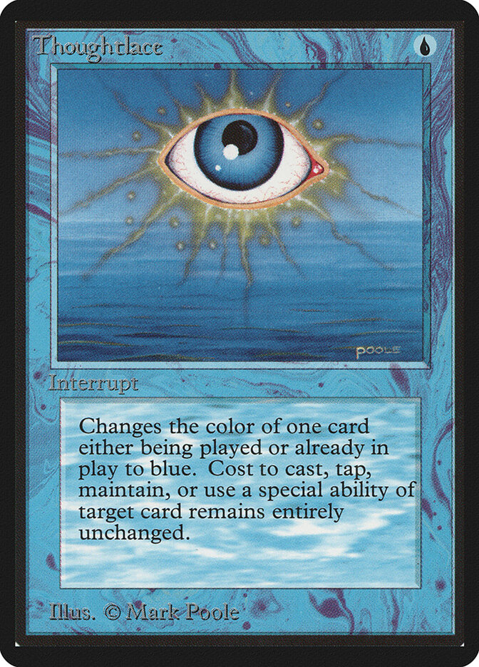 Thoughtlace (Limited Edition Beta)