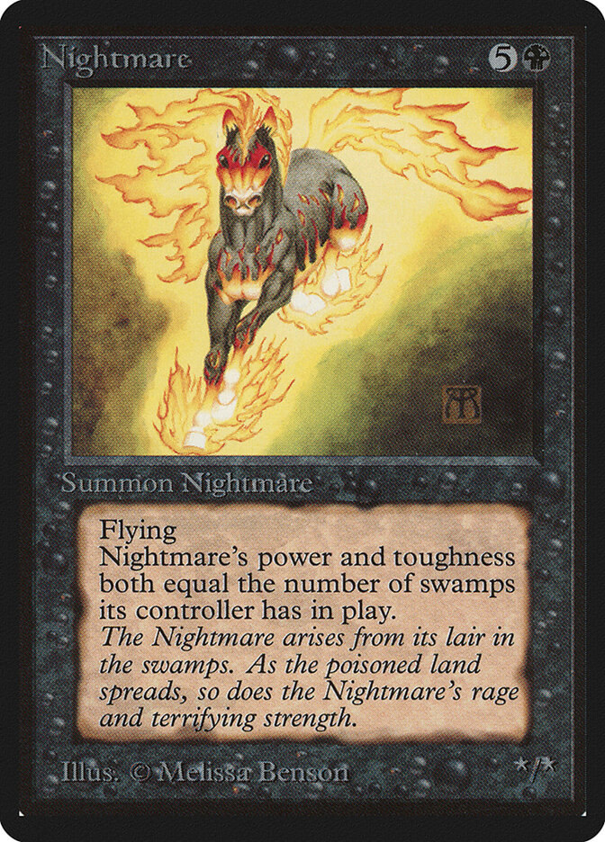 Nightmare (Limited Edition Beta)