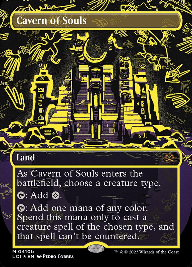 Cavern of Souls (The Lost Caverns of Ixalan)