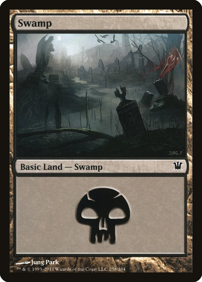 Swamp (Innistrad)