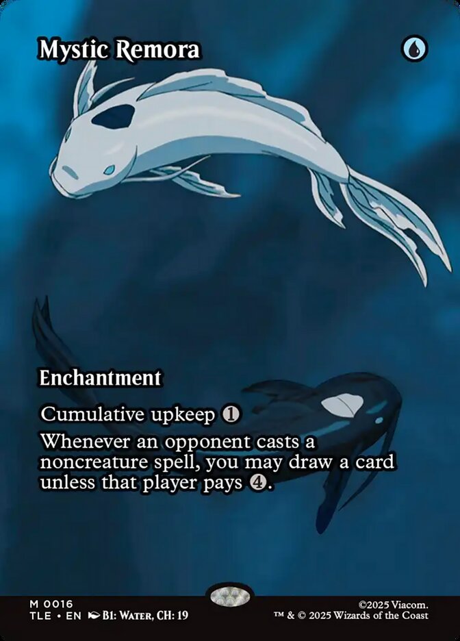 Mystic Remora (Avatar: The Last Airbender Eternal)