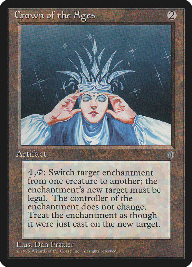 Crown of the Ages (Ice Age)