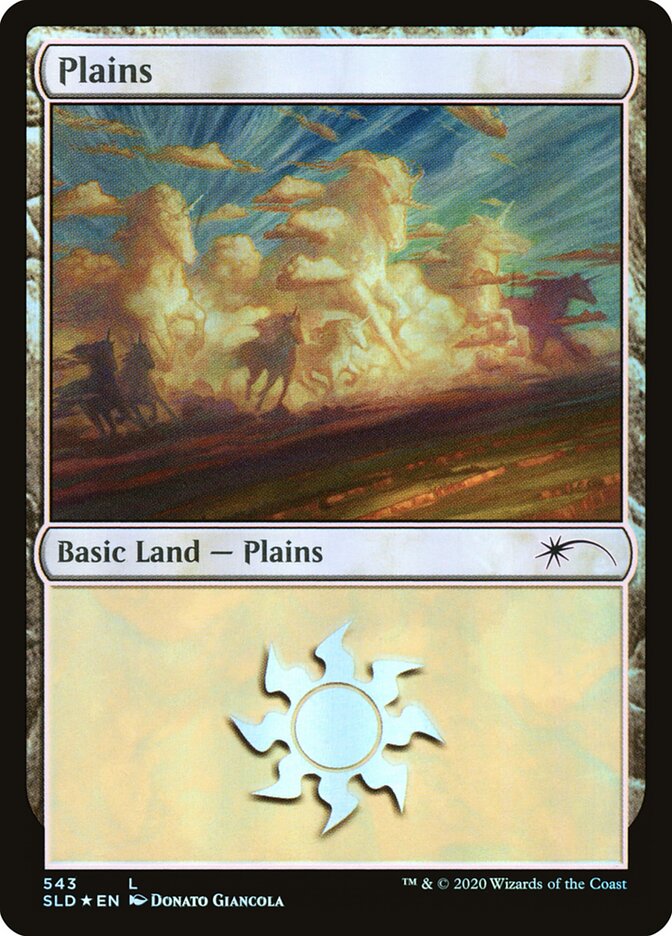 Plains (Secret Lair Drop)