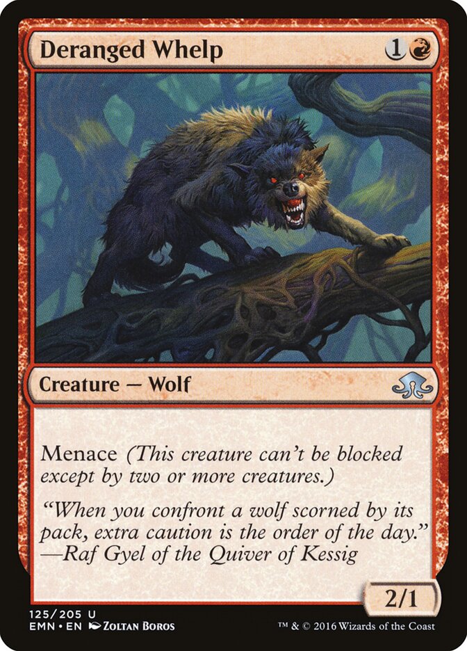 Deranged Whelp (Eldritch Moon)