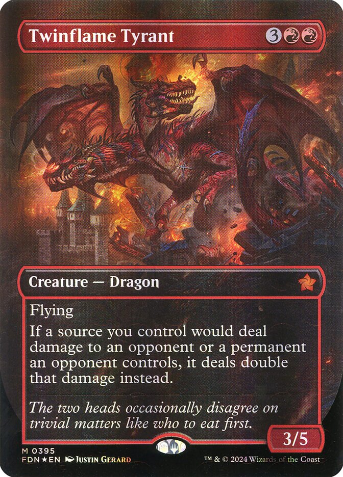 Twinflame Tyrant (Foundations)