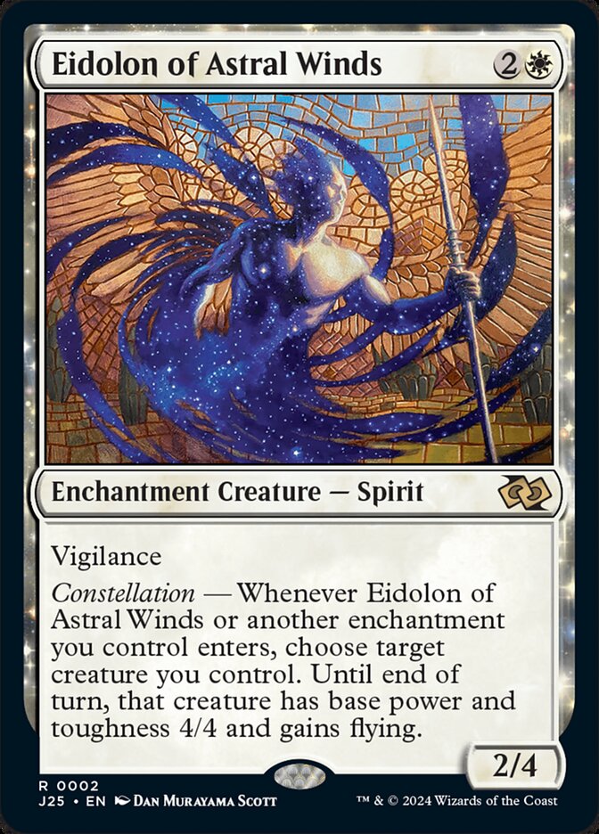 Eidolon of Astral Winds (Foundations Jumpstart)