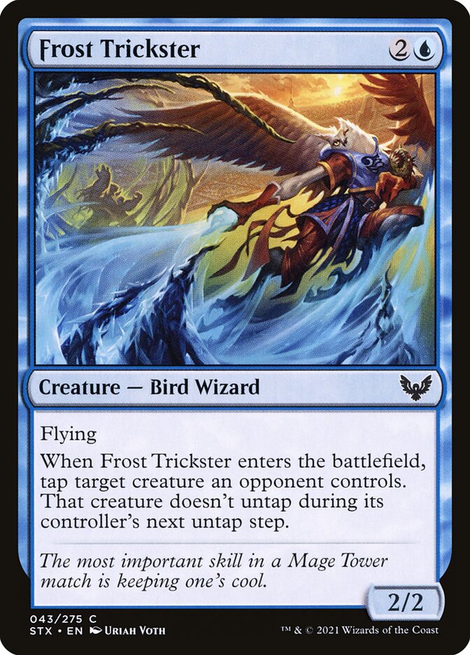 Frost Trickster (Strixhaven: School of Mages)