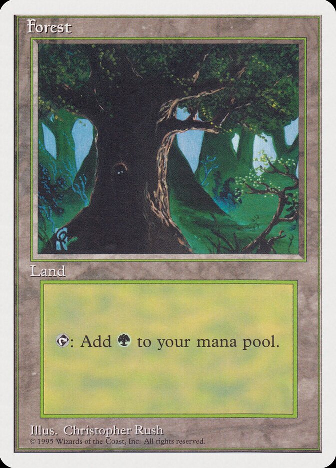 Forest (Rivals Quick Start Set)