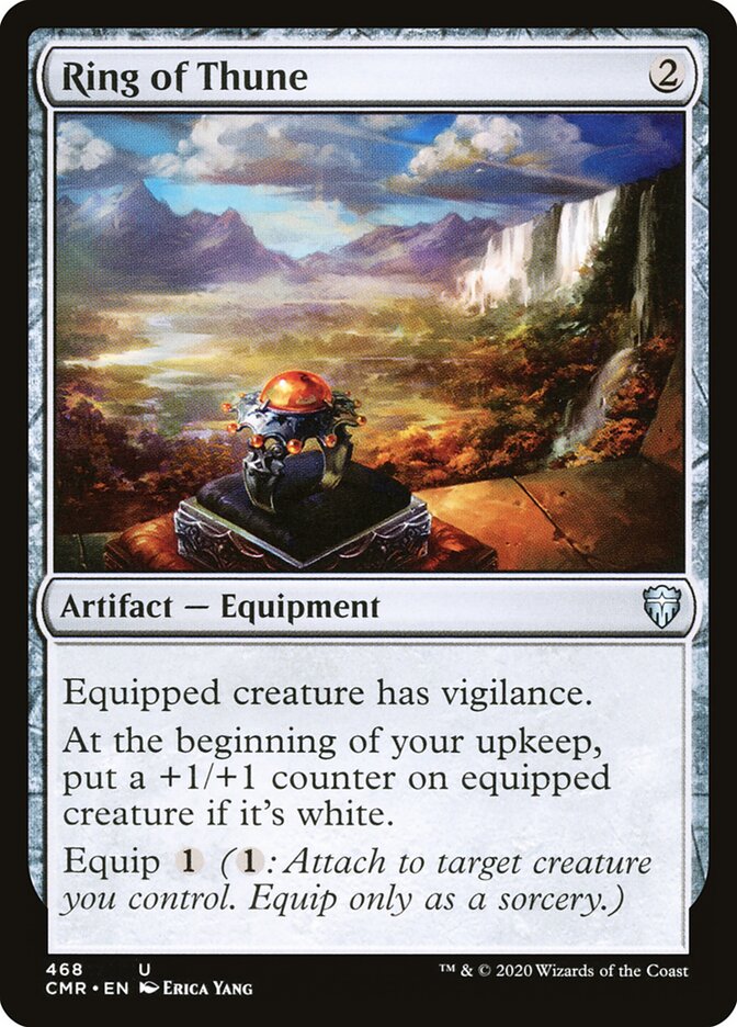 Ring of Thune (Commander Legends)