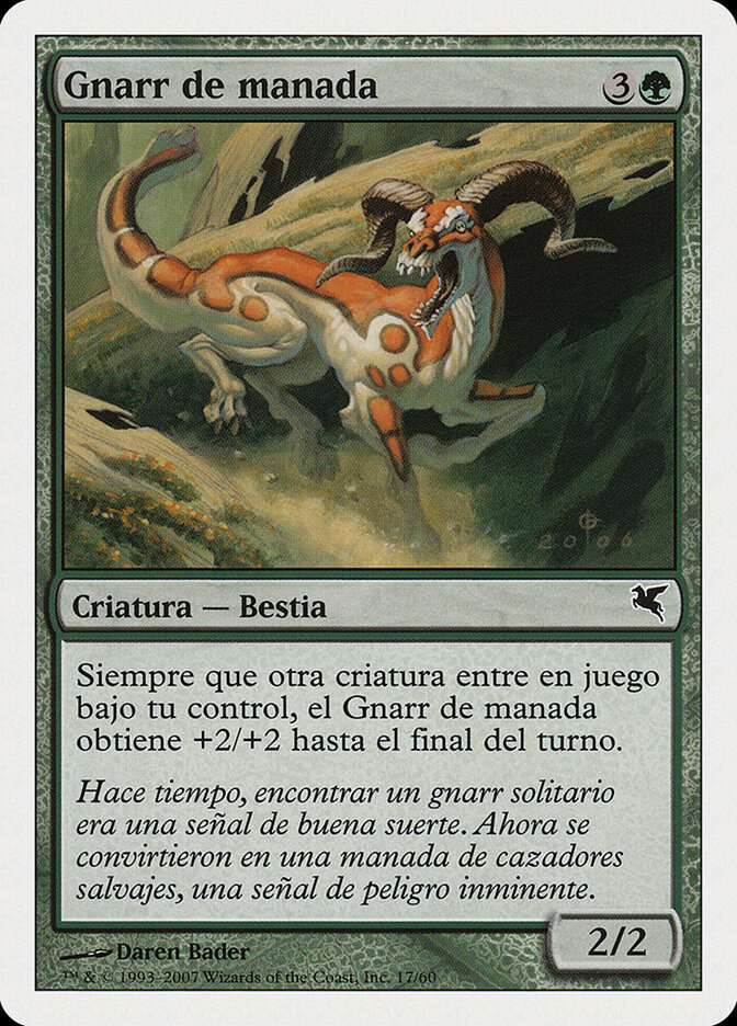 Herd Gnarr (Salvat 2005)