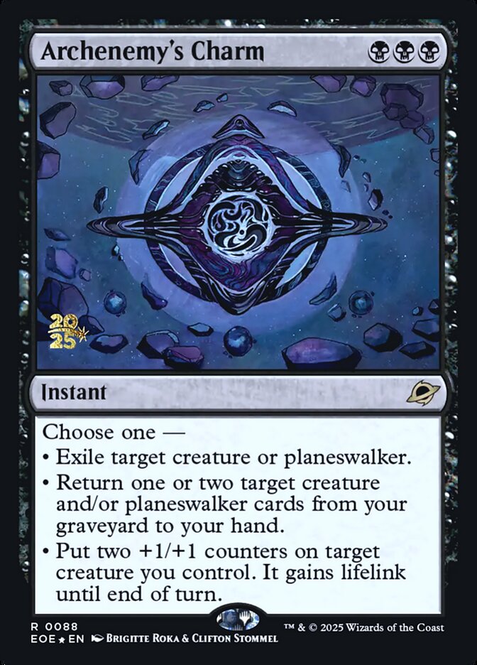 Archenemy's Charm (Edge of Eternities Promos)