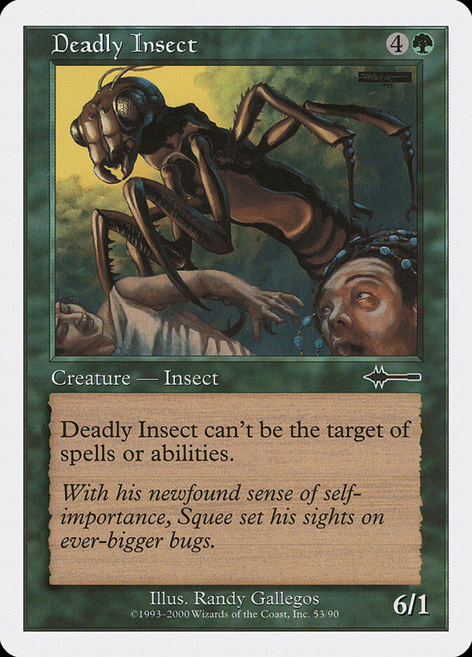 Deadly Insect (Beatdown Box Set)
