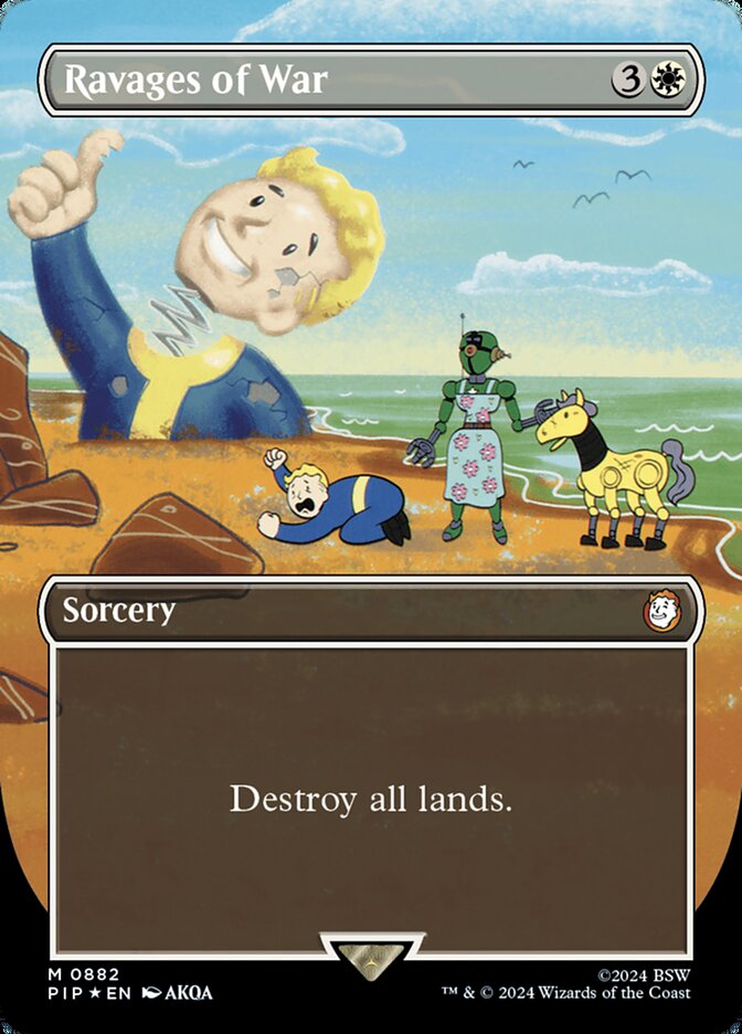 Ravages of War (Fallout)