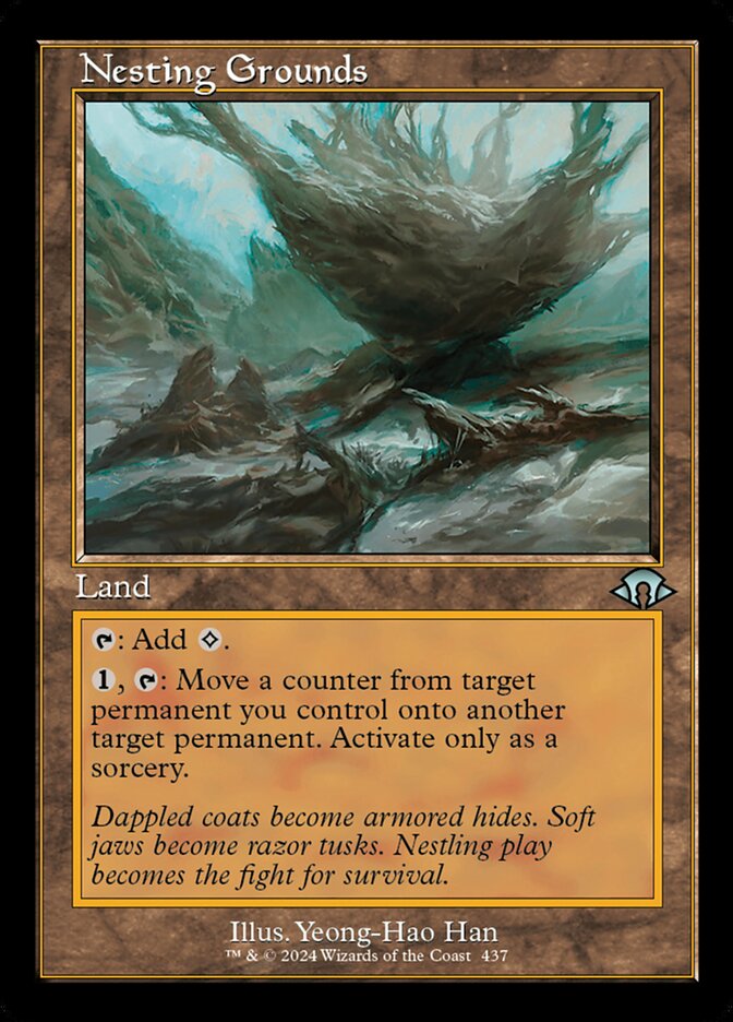 Nesting Grounds (Modern Horizons 3)