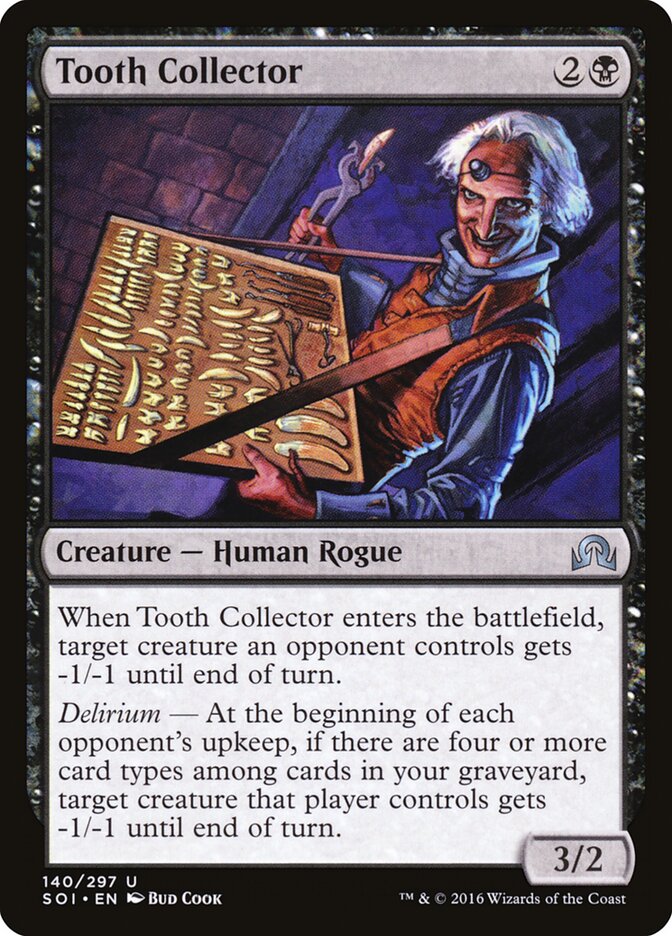 Tooth Collector (Shadows over Innistrad)