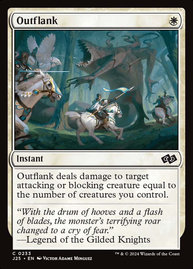 Outflank (Foundations Jumpstart)