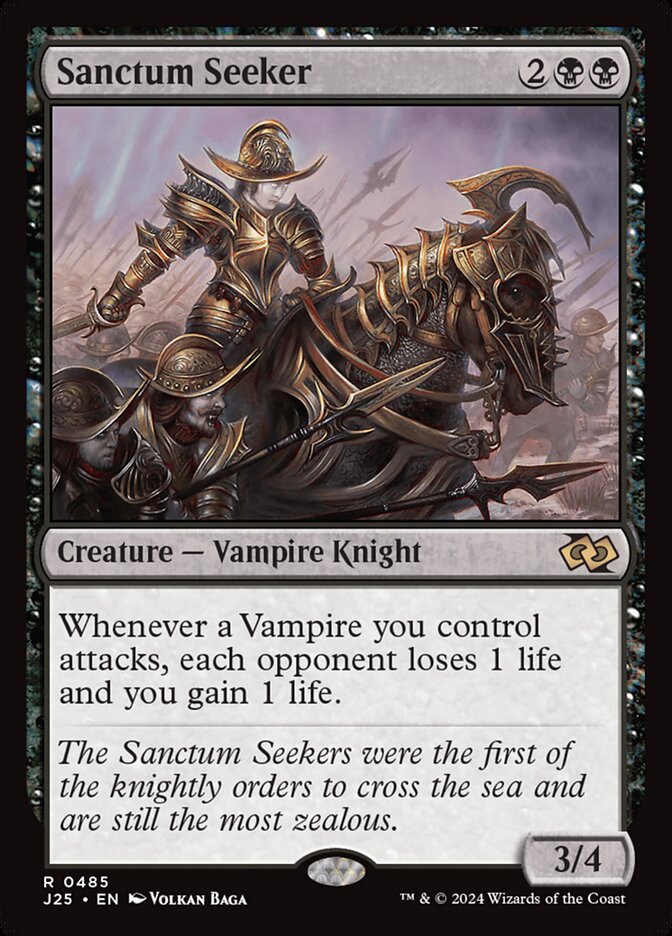 Sanctum Seeker (Foundations Jumpstart)