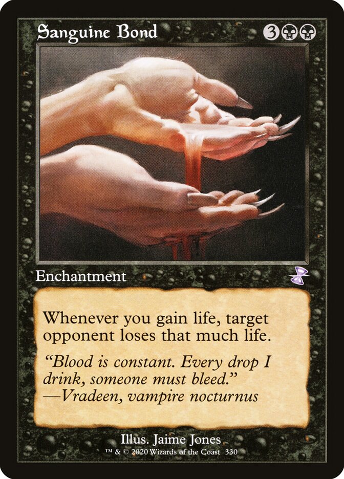 Sanguine Bond (Time Spiral Remastered)