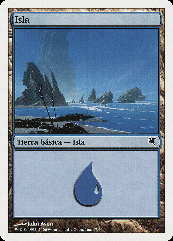 Island (Salvat 2005)