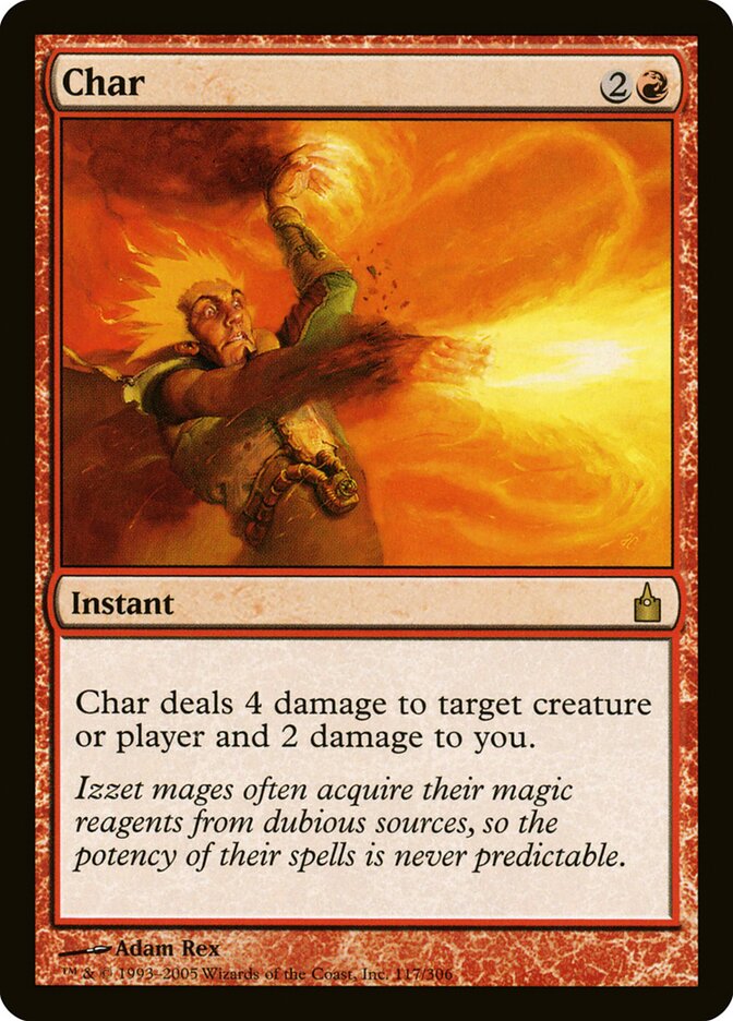 Char (Ravnica: City of Guilds)