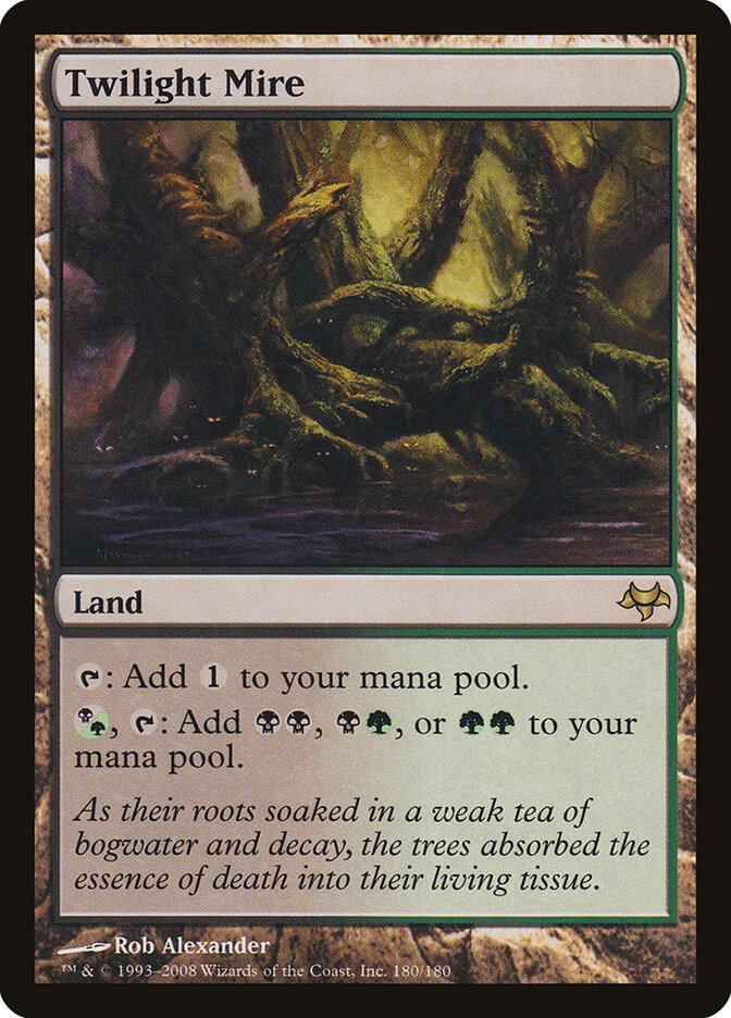 Twilight Mire (Eventide)