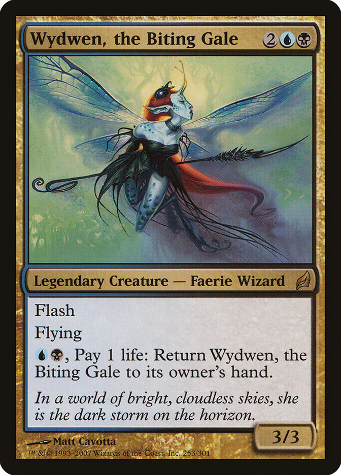 Wydwen, the Biting Gale (Lorwyn)
